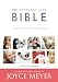 Books : The Everyday Life Bible: The Power of God's Word for Everyday Living