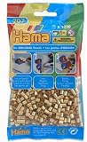 DAN Import 207-61 - Hama Perlen gold - DAN Import