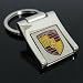 Porsche Keyring