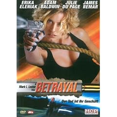 Betrayal - Der Tod ist ihr Gesch�ft