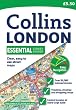London Essential Streetfinder Atlas (Collins Travel Guides)