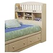 Bookcase Headboard 39" By South Shore Furniture