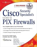 Cisco Security Specialists Guide to PIX Firewall