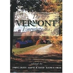 The Vermont Encyclopedia