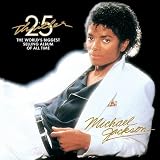 Michael Jackson " Thriller " REMASTERED 25th Anniversary 2 LP 180 Gram Record Album LP Set