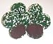 Scott's Cakes Chocolate St. Patrick's Day Balls in a Decorative Box