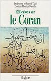 Réflexions sur le Coran