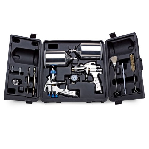 DeVilbiss 802343 Auto PaintingPriming Kit coconuas81