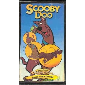 Scooby-Doo:Scared Alot [VHS]