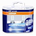 OSRAM H7 NightBreaker Night Breaker P...