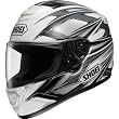Shoei Diverge Qwest Street Motorcycle Helmet - TC-6