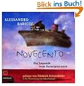 Novecento. 2 CDs: Die Legende vom Ozeanpianisten