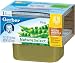 Gerber 1st Foods Peas, 2-Count, 2.5-Ounce Tubs (Pack of 8)