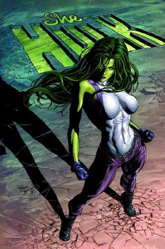 She-Hulk - Volume 7: Here Today? (v. 7)