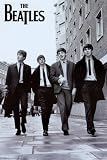 The Beatles Entertainment Poster Print, 24x36