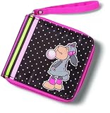 Nici Sheep Lucy Mah Nylon Purse (Grey)