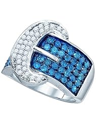 1.88CTW DIAMOND MICRO-PAVE RING