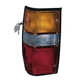 87 88 89 90 Mitsubishi Truck Taillight Taillamp Assy LH by Aftermarket