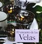 El encanto de las velas/ Captivating Candles (Spanish Edition)
