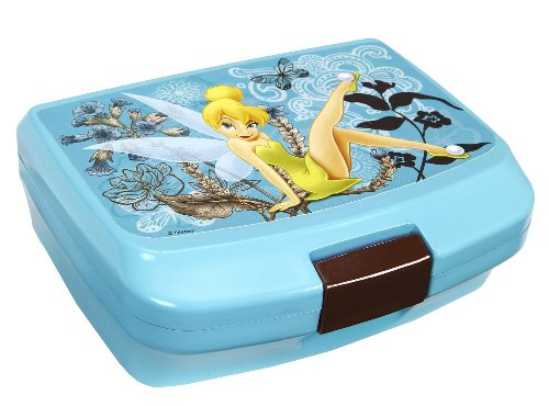 DISNEY La boîte à goûter, bleu