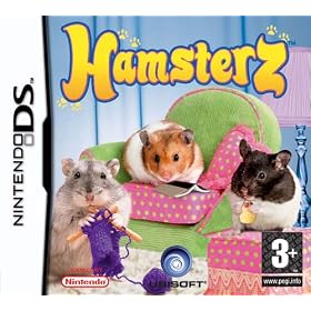 Hamsterz (Nintendo DS)