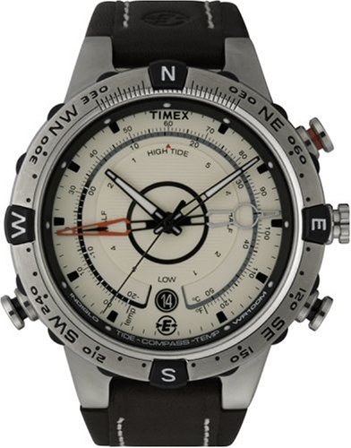 Timex Expedition E-Tide Temp Compass Watch T45601