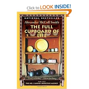 No. 1 Ladies Detective Agency, Book 1-5