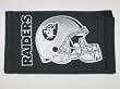 OAKLAND RAIDERS Team Logo Tri-Fold NYLON WALLET