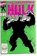 The Incredible Hulk #377 : Honey, I Shrunk the Hulk (Marvel Comics)