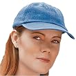 Port Authority - Brushed Twill Cap, (BTU)