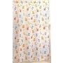 Cats and Dogs Fabric Shower Curtain