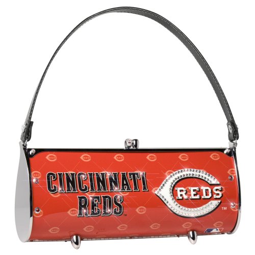 Cincinnati Reds FenderFlair Purse