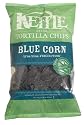 Kettle Tortillas Blue Corn, 9-Ounce Bags (Pack of 12)