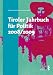 Bücher : Tiroler Jahrbuch für Politik 2008/2009