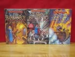 The Book of Words Trilogy