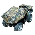 ATVLogic Combo Rack Bag/ Cooler/ ATV Cover - Mossy Oak