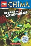 LEGO® Legends of Chima: Attack of the Crocodiles (Chapter Book #1) (LEGO Legends of Chima)
