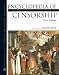 Book Encyclopedia Of Censorship (Facts on File Library of World History)