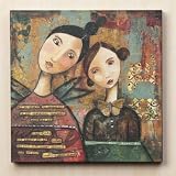 Kelly Rae Roberts Collection - Deeply Loved Wall Art - New