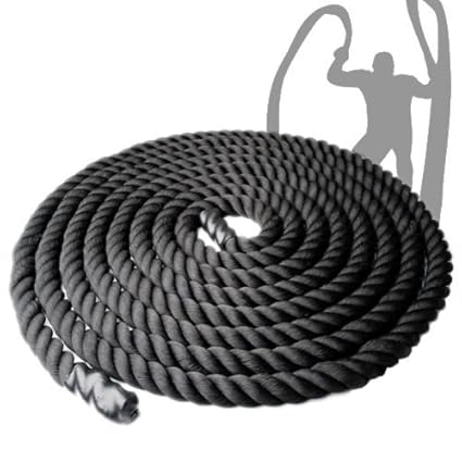 Hardcastle Single Battle Rope