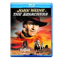 The Searchers [Blu-ray]