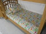 Frisby Bunk Bedspread Set