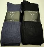 Men's Vagden Bamboo Ribbed Crew 3 PK Dress Socks