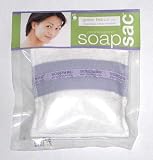 Buy Pearlessence - Soap Sac - Green Tea Bath Mitt