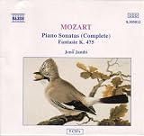 Mozart: Piano Sonatas (Complete)