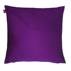 Esprit ES0683-071-Kissenh�lle Beat 50 x 50 cm lila (purple)