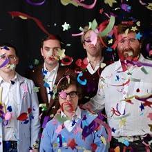 Hot Chip - Photo by Bevis Martin & Charlie Youle, 2008