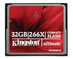 Kingston Ultimate 266x - Tarjeta de m...
