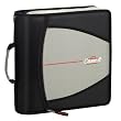 Case-it Large Capacity Grey Zipper Binder (D-145)