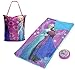 Disney Frozen Tote Bag with Sleeping Bag & Push Light